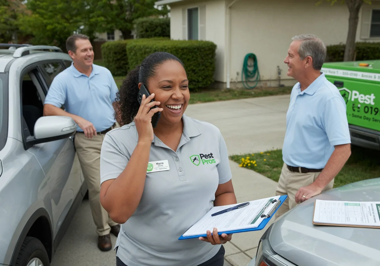 Pest Control Welch, OK FAQs